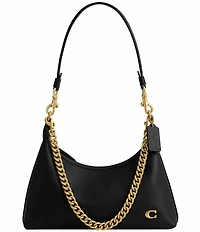 COACH Glovetanned Juliet Shoulder Bag 25