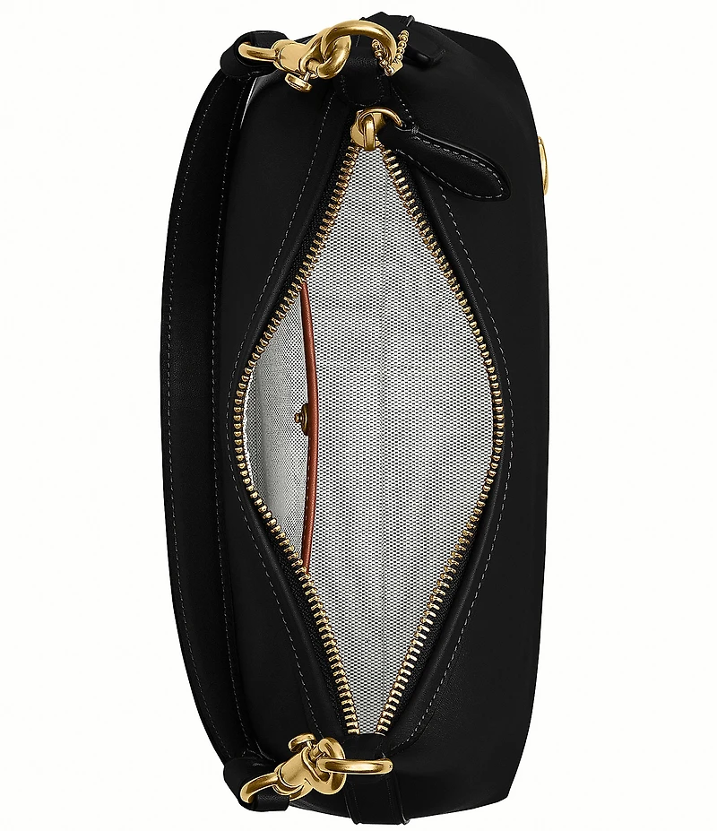 COACH Glovetanned Juliet Shoulder Bag 25