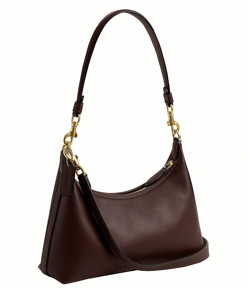 COACH Glovetanned Juliet Shoulder Bag 25