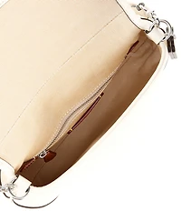 COACH Soho Glovetanned Leather Buckled Shoulder Bag