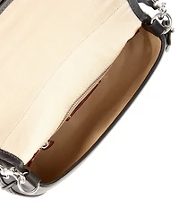 COACH Soho Glovetanned Leather Buckled Shoulder Bag