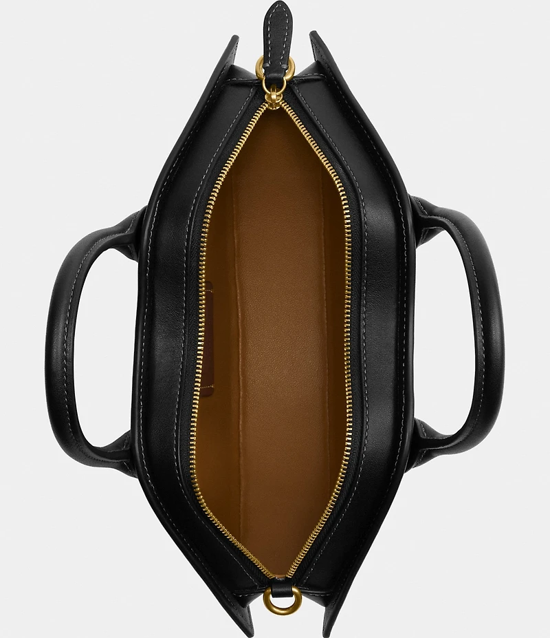 COACH Lip Crossbody Bag