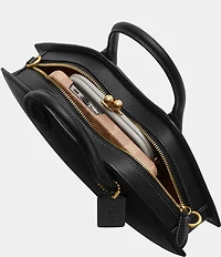 COACH Lip Crossbody Bag