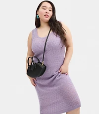 COACH Lip Crossbody Bag