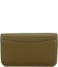 COACH Gold Hardware Essential Slim Card Case