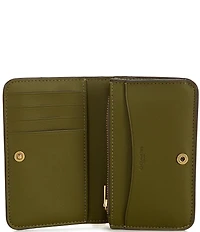 COACH Gold Hardware Essential Slim Card Case