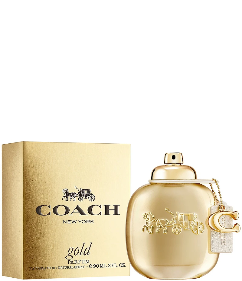 COACH Gold Parfum