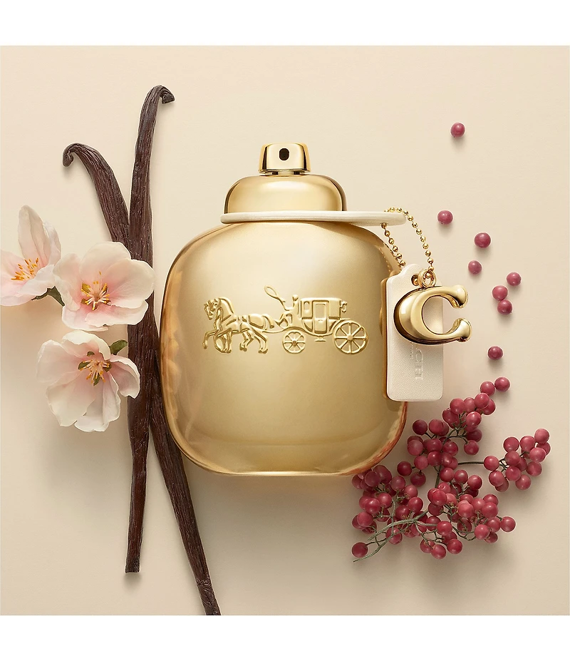 COACH Gold Parfum