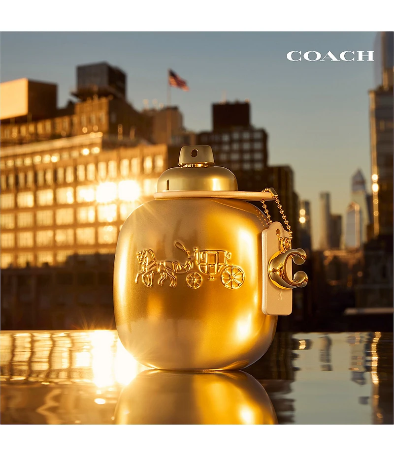 COACH Gold Parfum