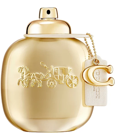 COACH Gold Parfum