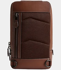 COACH Gotham Glove-Tanned Leather Pack
