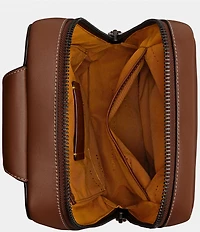 COACH Gotham Glove-Tanned Leather Pack