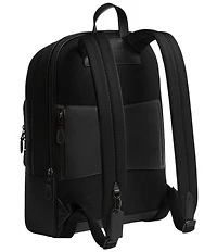 COACH Gotham Pebble Leather Backpack