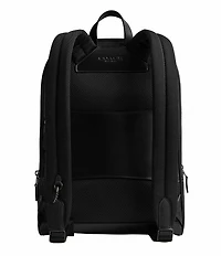 COACH Gotham Signature Coated Canvas Backpack
