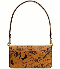 COACH Graffiti Tabby 20 Shoulder Bag