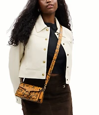COACH Graffiti Tabby 20 Shoulder Bag