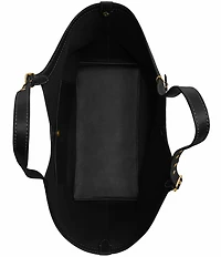 COACH Gramercy Buckle Detail Oversized Tote