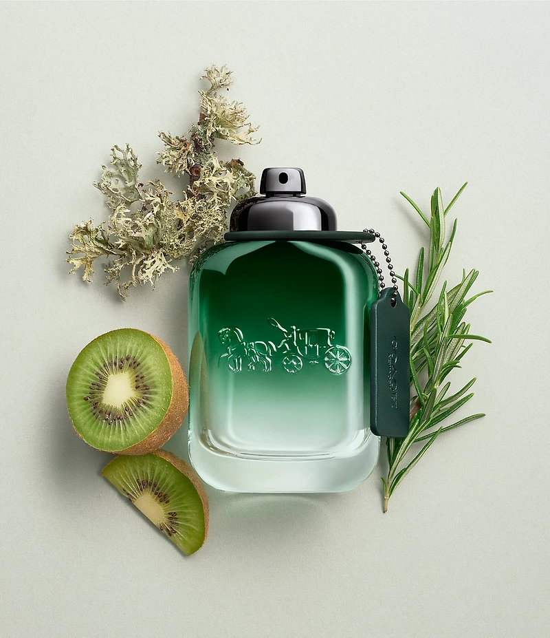 COACH Green Eau de Toilette 2-Piece Gift Set
