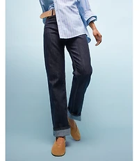 COACH Houston Suede Ballet Flats