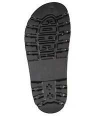 COACH Women's Jesse EVA Signature Logo Pool Slide Sandals