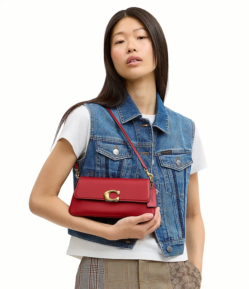 COACH Jet Shoulder Bag