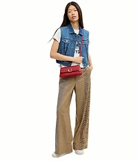 COACH Jet Shoulder Bag