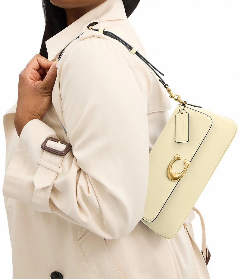 COACH Jet Shoulder Bag