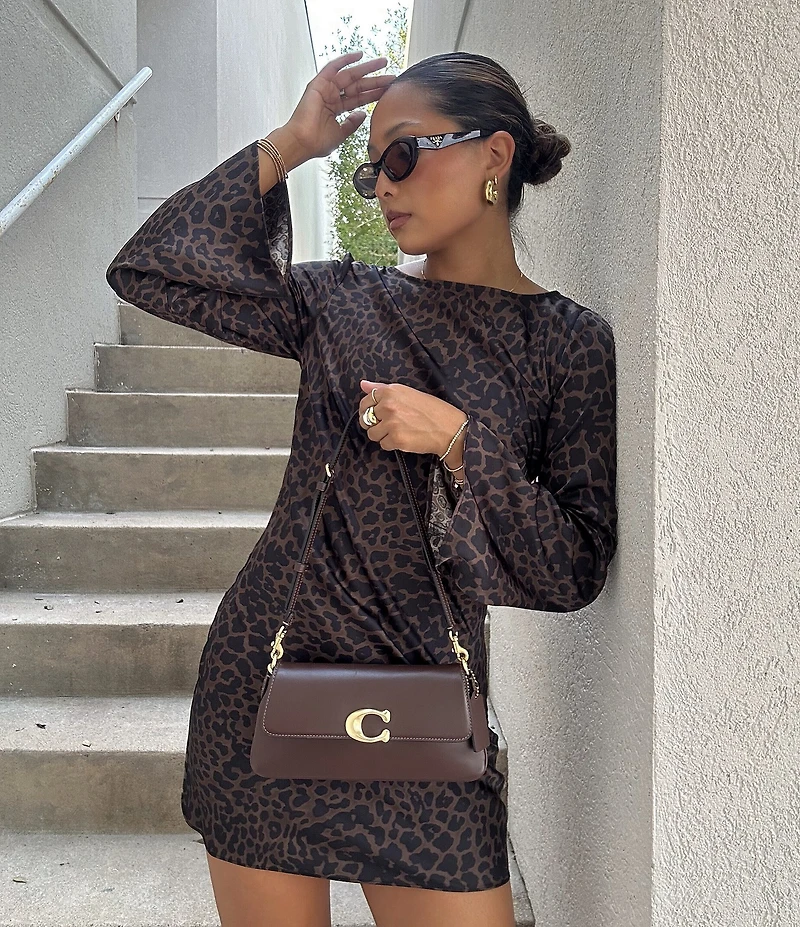 COACH Jet Shoulder Bag