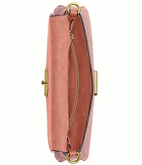 COACH Jet Signature Canvas Shoulder Bag