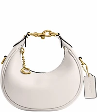 COACH Jonie Gold Hardware Mini Clutch