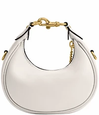 COACH Jonie Gold Hardware Mini Clutch