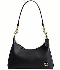 COACH Juliet 25 Leather Shoulder Bag