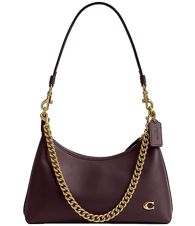 COACH Juliet 25 Leather Shoulder Bag