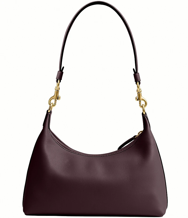 COACH Juliet 25 Leather Shoulder Bag