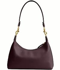 COACH Juliet 25 Leather Shoulder Bag