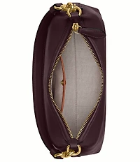 COACH Juliet 25 Leather Shoulder Bag