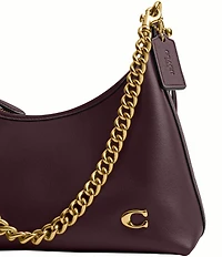 COACH Juliet 25 Leather Shoulder Bag