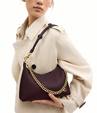 COACH Juliet 25 Leather Shoulder Bag