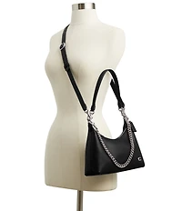 COACH Juliet 25 Leather Shoulder Bag