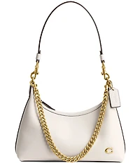 COACH Juliet 25 Leather Shoulder Bag