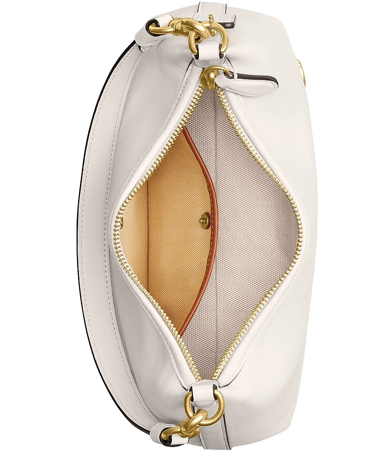 COACH Juliet 25 Leather Shoulder Bag