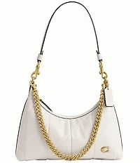 COACH Juliet 25 Quilted Shoulder Bag