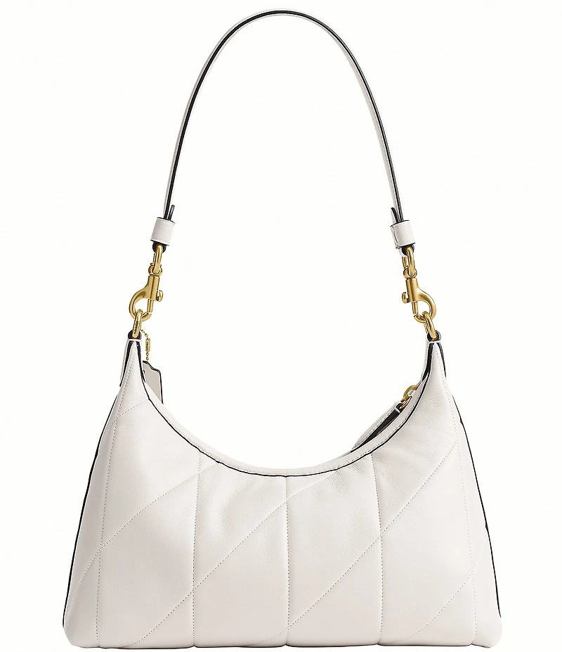 COACH Juliet 25 Quilted Shoulder Bag