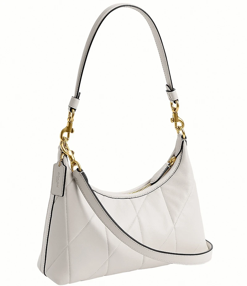 COACH Juliet 25 Quilted Shoulder Bag