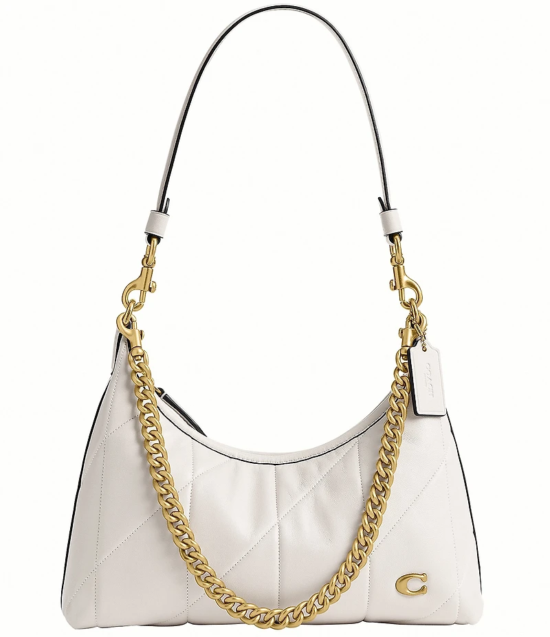 COACH Juliet 25 Quilted Shoulder Bag