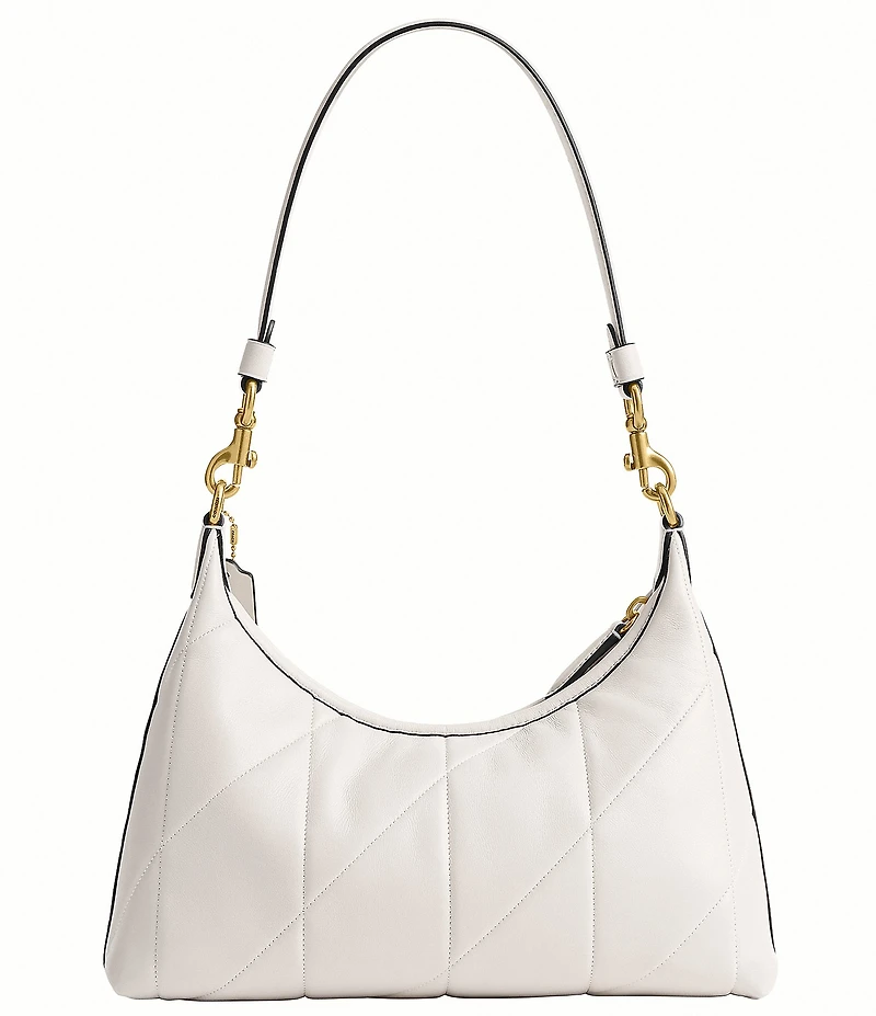 COACH Juliet 25 Quilted Shoulder Bag