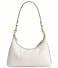 COACH Juliet 25 Quilted Shoulder Bag