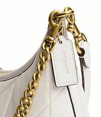 COACH Juliet 25 Quilted Shoulder Bag