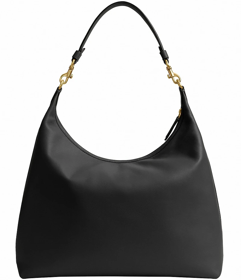 COACH Juliet 38 Leather Shoulder Bag