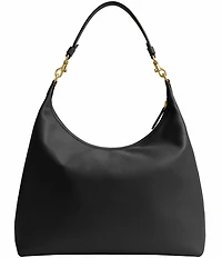 COACH Juliet 38 Leather Shoulder Bag